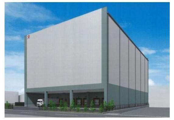 長岡京市冷凍冷蔵倉庫