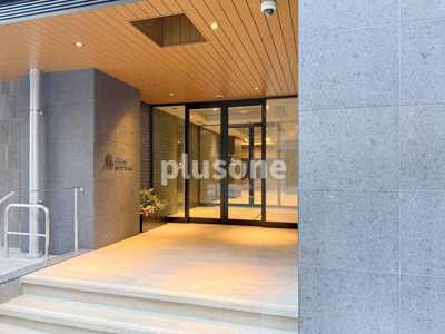 【エントランス】 | Metrosa谷町六丁目South