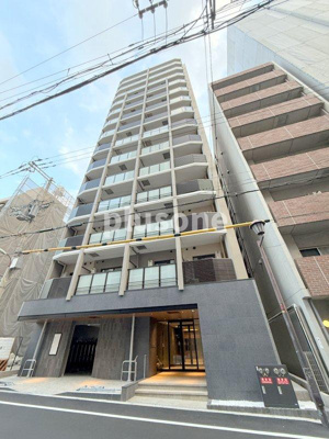 【外観】 | Metrosa谷町六丁目South