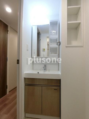 【洗面所】 | Metrosa谷町六丁目South