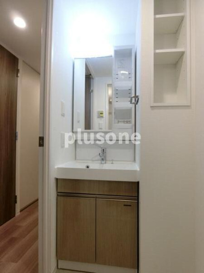 【洗面所】 | Metrosa谷町六丁目South