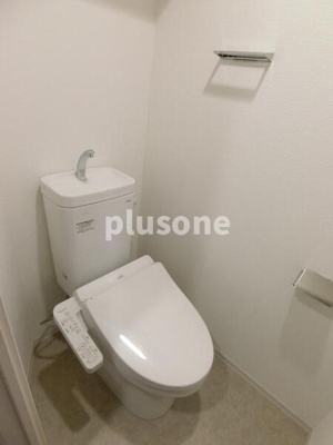 【トイレ】 | Metrosa谷町六丁目South