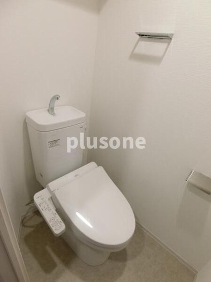 【トイレ】 | Metrosa谷町六丁目South