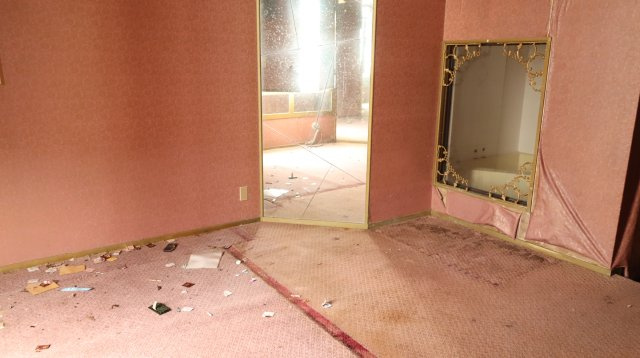 【事業用】平　旧宿泊施設のランドリースペース