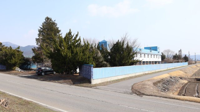 【事業用】平　旧宿泊施設の周辺