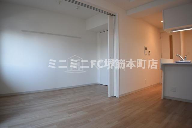 プレサンス高津公園ディオの内装