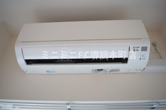 プレサンス高津公園ディオの設備