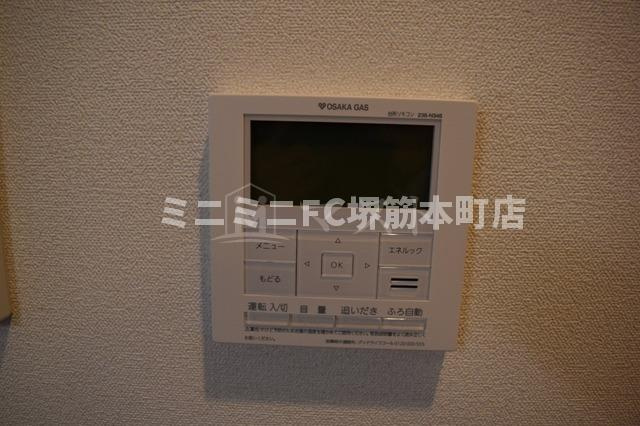 プレサンス高津公園ディオの設備