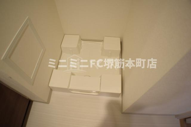 プレサンス高津公園ディオの内装