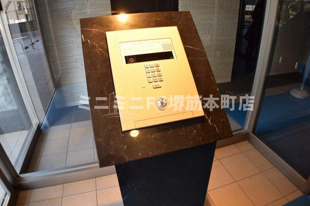 プレサンス高津公園ディオのその他