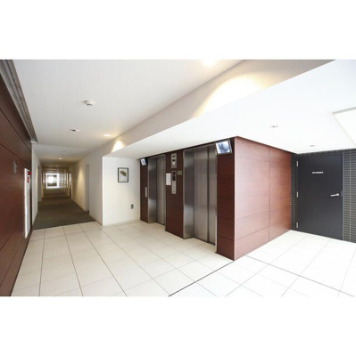 【ロビー】 | コンフォリア駒場