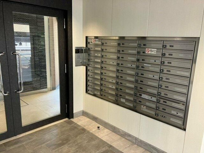 【ロビー】 | レジデンス三軒茶屋スクエア