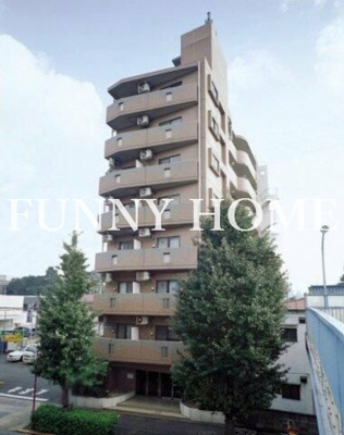 【外観】 | レジデンス三軒茶屋スクエア