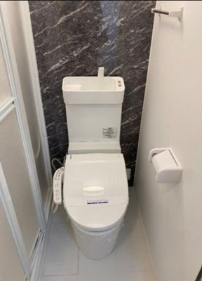 【トイレ】 | レジデンス三軒茶屋スクエア