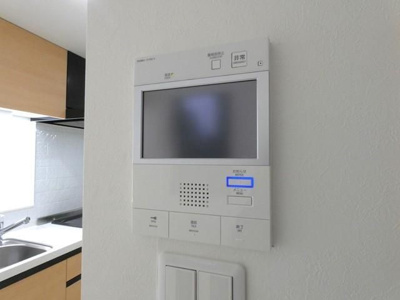 【セキュリティ】 | モアリッシェル代官山青葉台