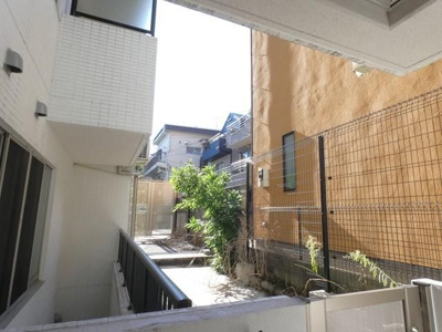 【展望】 | モアリッシェル代官山青葉台