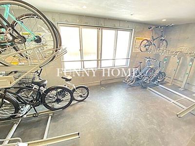 【その他共用部分】 | モアリッシェル代官山青葉台