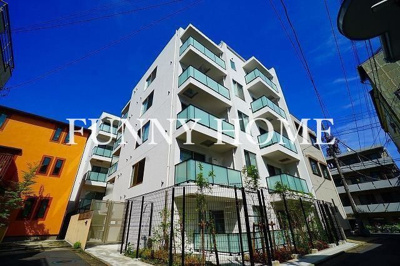 【外観】 | モアリッシェル代官山青葉台