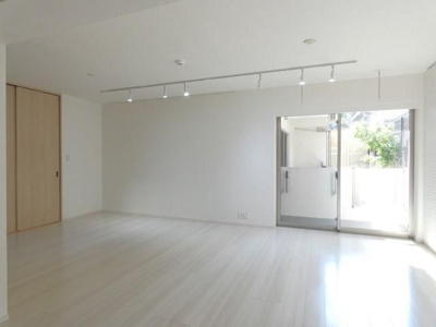 【居間・リビング】 | モアリッシェル代官山青葉台