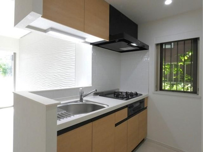 【キッチン】 | モアリッシェル代官山青葉台