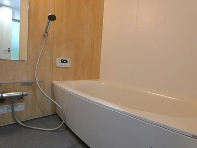 【浴室】 | モアリッシェル代官山青葉台