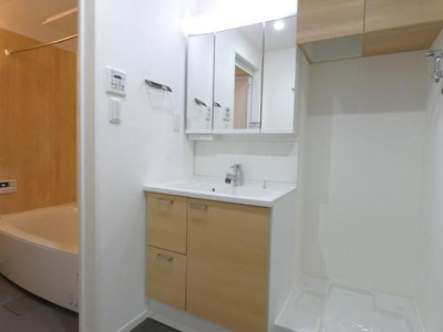 【洗面所】 | モアリッシェル代官山青葉台