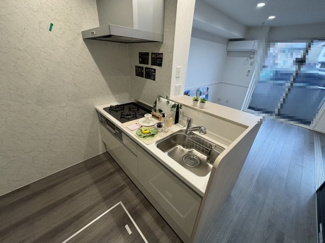 【キッチン】 | セレスティア長良　イースト | ※同社施工物件イメージ