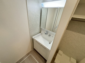 【洗面所】 | セレスティア長良　イースト | ※同社施工物件イメージ