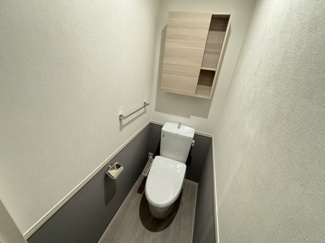 【トイレ】 | セレスティア長良　イースト | ※同社施工物件イメージ