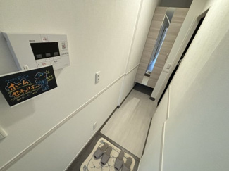 【玄関】 | セレスティア長良　イースト | ※同社施工物件イメージ