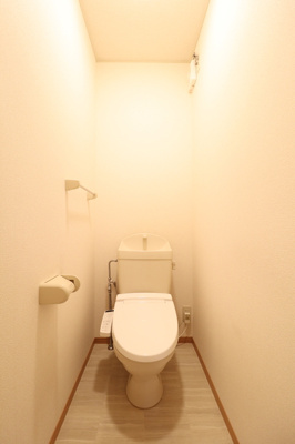 【トイレ】 | ロイヤルタウン寺町 参番館