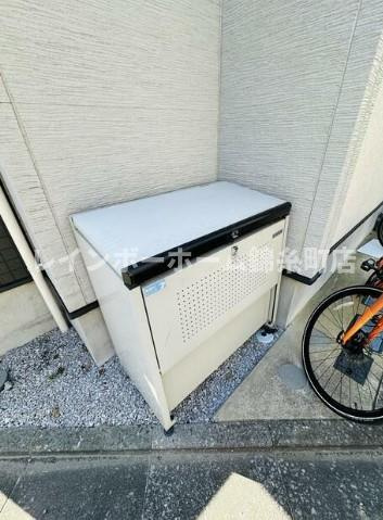 グレイス四ツ木のその他