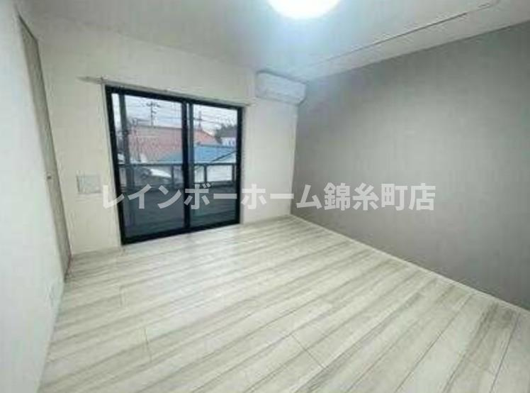 グレイス四ツ木の居間・リビング|※別部屋参照写真になります。