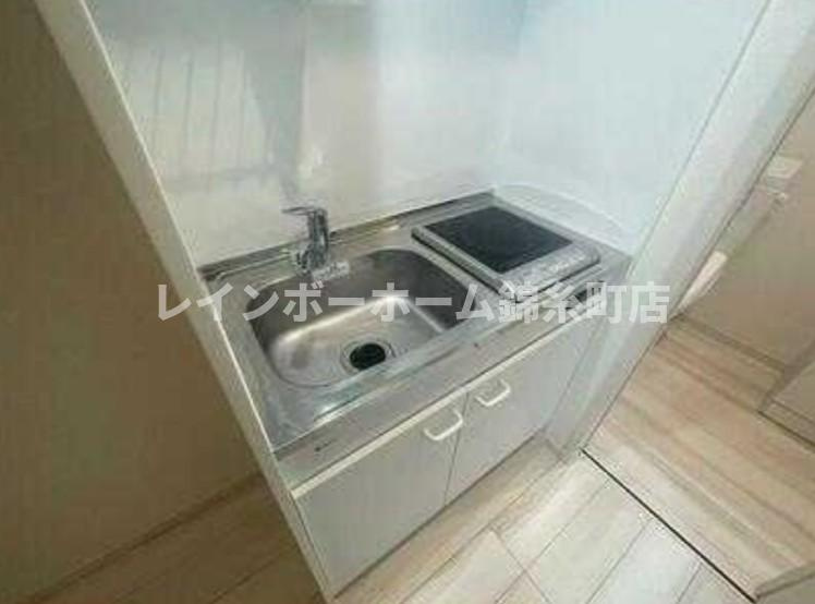 グレイス四ツ木のキッチン|※別部屋参照写真になります。