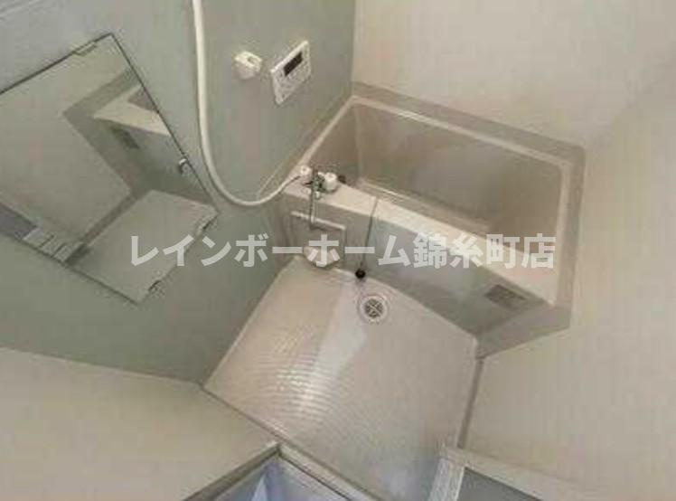 グレイス四ツ木の浴室|※別部屋参照写真になります。