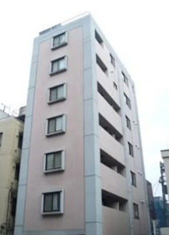 ドミールSASUGAの外観