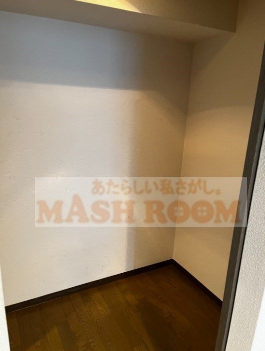 ドミールSASUGAの収納