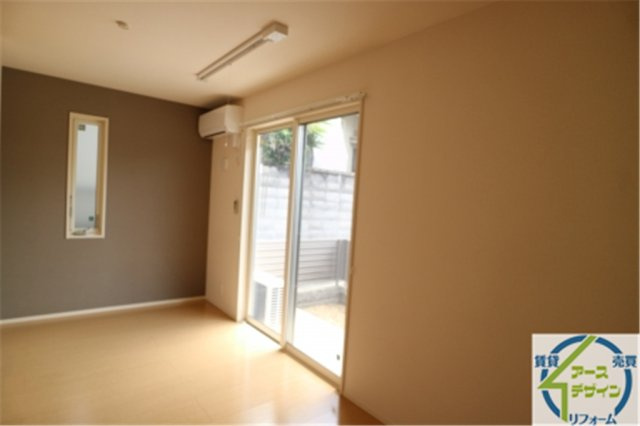 ヴィオラ志染の居間・リビング|パース写真