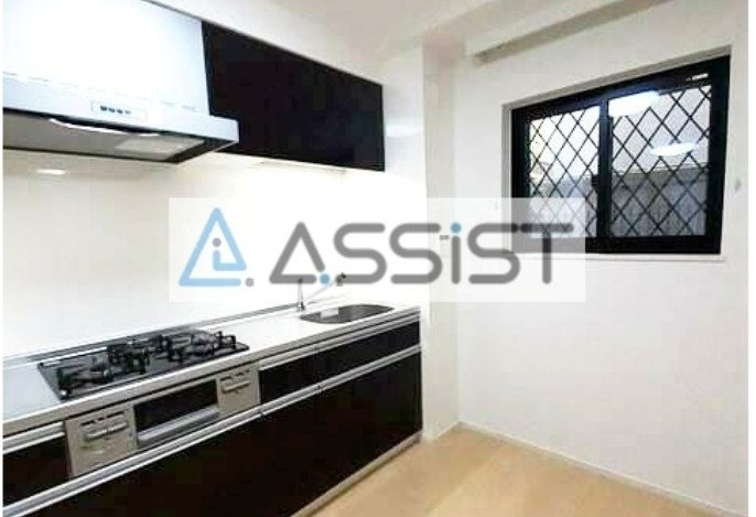 リズルーム（Ｒｉｚ　Ｒｏｏｍのキッチン