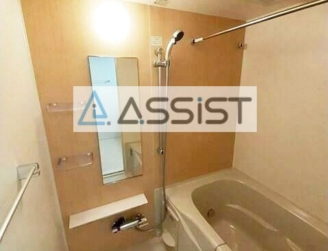 リズルーム（Ｒｉｚ　Ｒｏｏｍの浴室