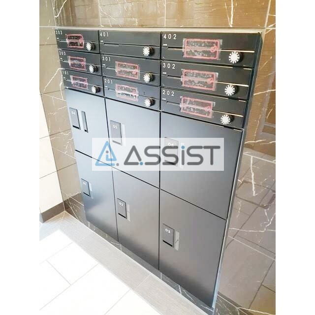 リズルーム（Ｒｉｚ　Ｒｏｏｍのその他共用部分