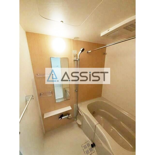 リズルーム（Ｒｉｚ　Ｒｏｏｍの浴室