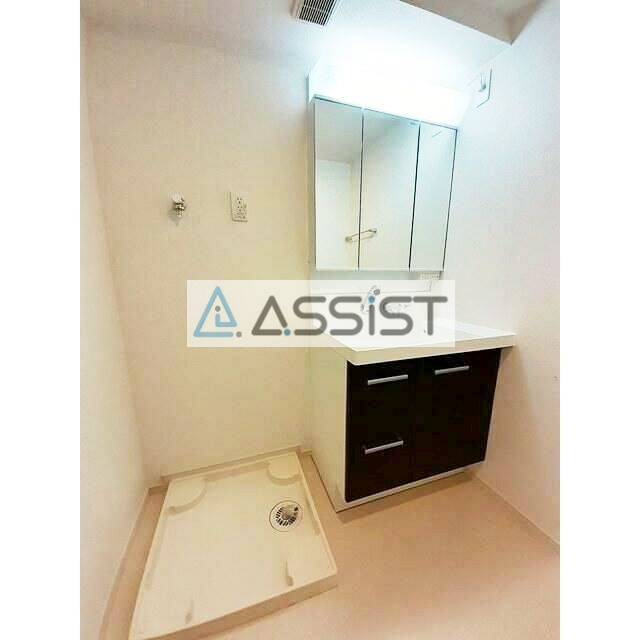 リズルーム（Ｒｉｚ　Ｒｏｏｍの独立洗面台