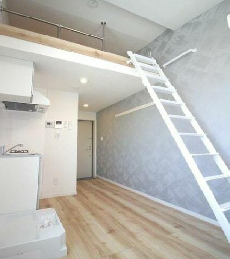 アーバンステージ中延の居間・リビング