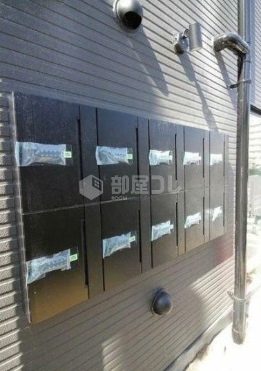 アーバンステージ中延の外観