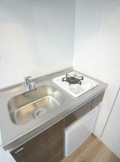 アーバンステージ中延のキッチン