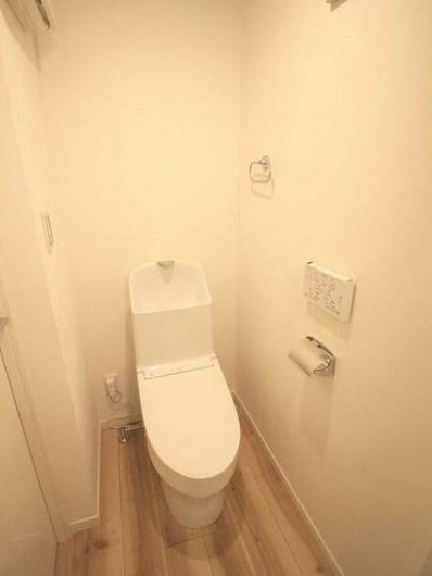 アーバンステージ中延のトイレ