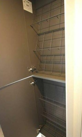 アーバンステージ中延の収納