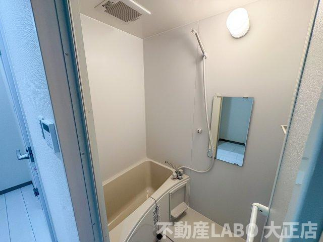 cozy千代崎の浴室