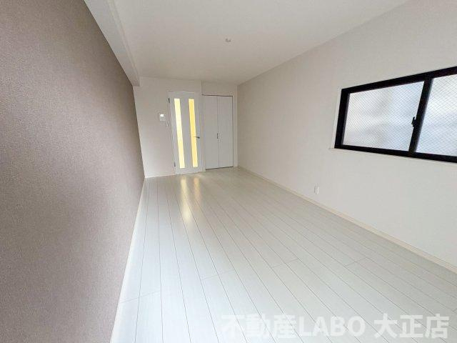 cozy千代崎の居間・リビング